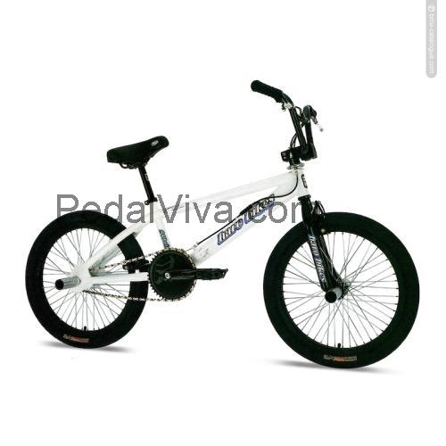 Haro 540 Air ficha tecnica